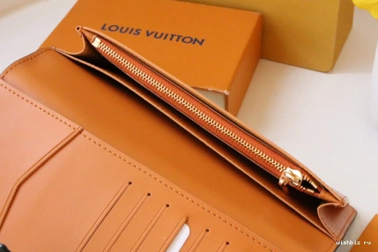 WIS VUITTON WALLET VERTICAL LOUIS 1006